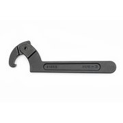 Kd Tools Spanner Wrench, Adjustable Hook, 1-1/4", 3" 81855